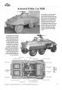 U.S. WW II M8/M20 Armored Cars
